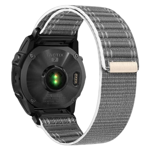 Ремінець Trail Strap для Garmin 26 mm Grey (ARM85670)