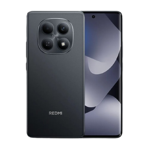 Смартфон Xiaomi Redmi Note 15 5G 8/256GB Black