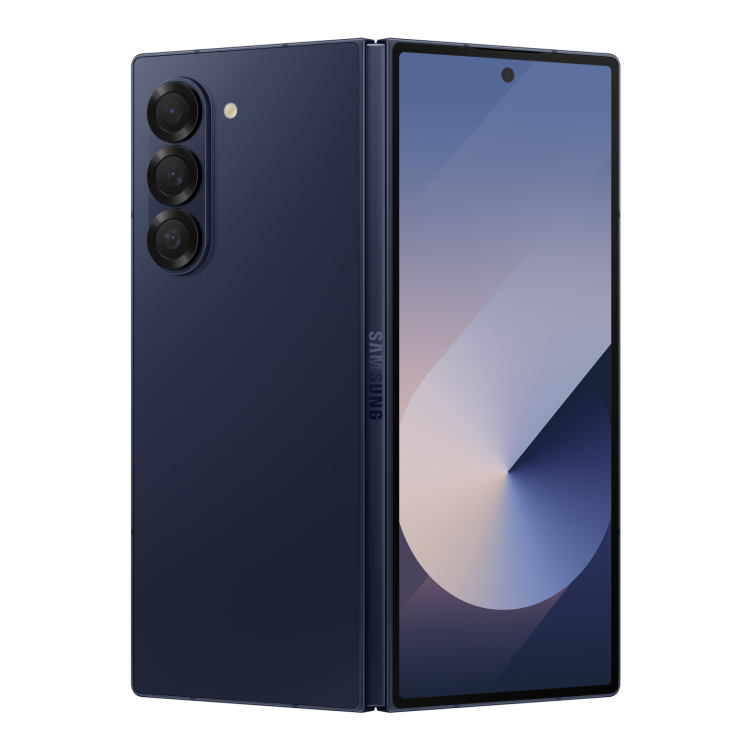 Samsung Galaxy Fold 6 12/512GB Navy бу, 10/10