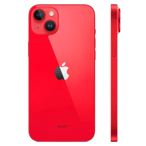 Apple iPhone 14 Plus 256GB PRODUCT(Red) (MQ573)