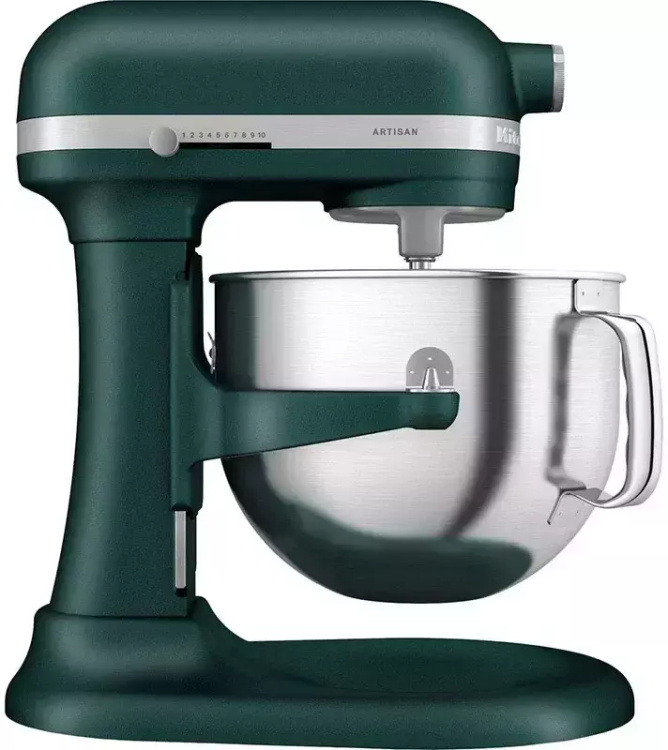 Планетарний міксер KitchenAid Artisan 6,6 л 5KSM70SHXEPP Pebbled Palm (UA)