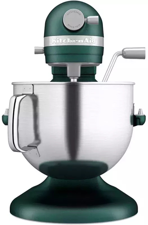 Планетарний міксер KitchenAid Artisan 6,6 л 5KSM70SHXEPP Pebbled Palm (UA)