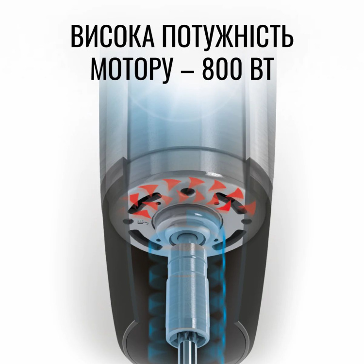 Блендер занурювальний Tefal HB643138 (UA) Блендер занурювальний Tefal HB643138 (UA)