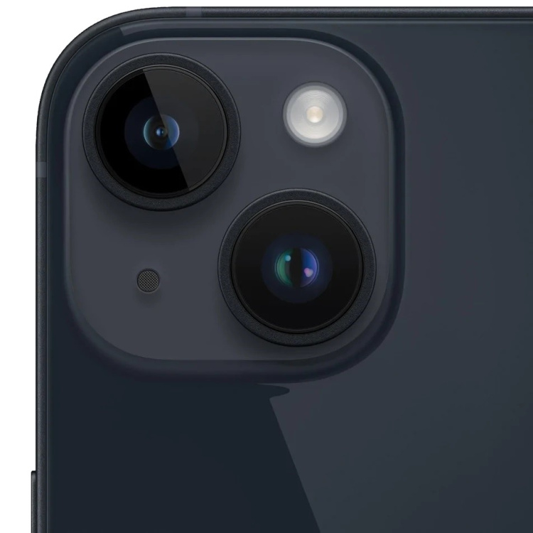Apple iPhone 14 Plus 256GB Midnight (e-Sim) (MQ3X3)