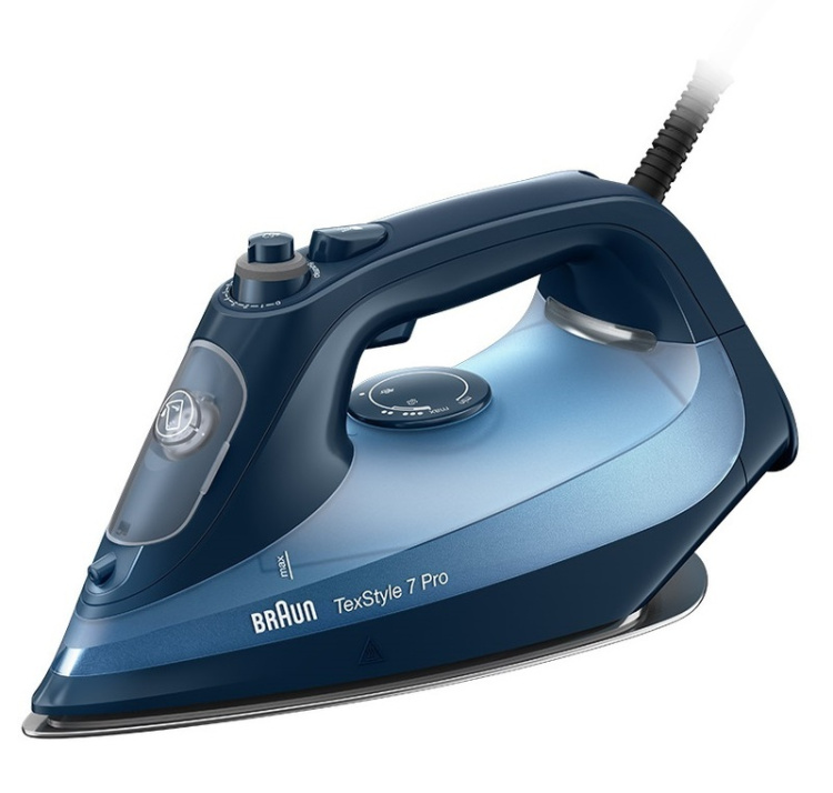 Праска Braun SI 7160 BL (UA)