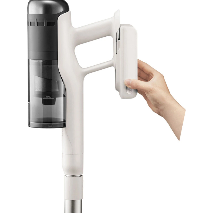 Аккумуляторный пылесос Roborock Alioth H60 Hub Pro (EU)