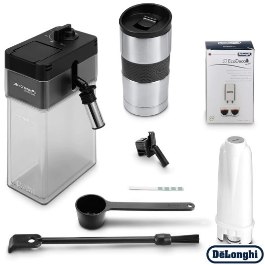 Кавомашина DeLonghi ECAM 610.74 MB (EU) Кавомашина DeLonghi ECAM 610.74 MB (EU)