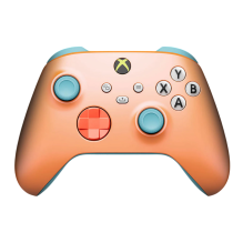 Геймпад Microsoft Xbox Series X/S Wireless Controller Sunkissed Vibes OPI Special Edition