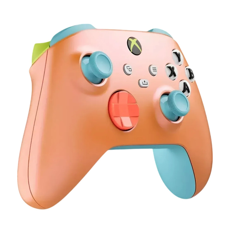 Геймпад Microsoft Xbox Series X/S Wireless Controller Sunkissed Vibes OPI Special Edition Геймпад Microsoft Xbox Series X/S Wireless Controller Sunkissed Vibes OPI Special Edition