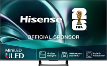 Телевізор Hisense 75 75U7Q (UA)