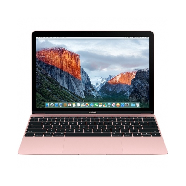 MacBook 12" 256GB Rose Gold MMGL2 2016 бу