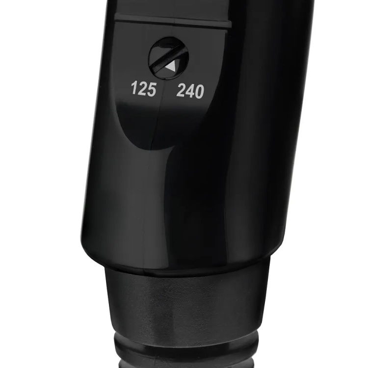 Фен Babyliss дорожній Travel Dry (Black) (5344E)