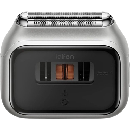 Електрична бритва Laifen P3 Pro (Silver) (1ER91-A-XX-SI-001)