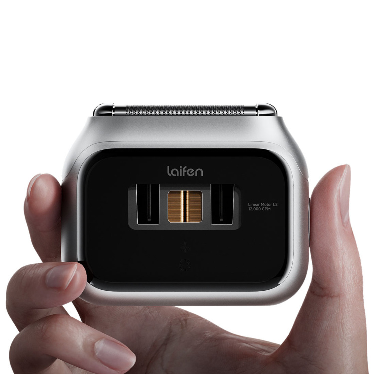 Електрична бритва Laifen P3 Pro (Silver) (1ER91-A-XX-SI-001)