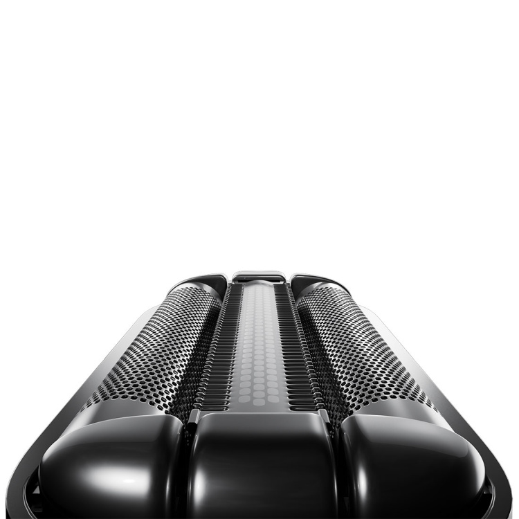 Електрична бритва Laifen P3 Pro (Silver) (1ER91-A-XX-SI-001)