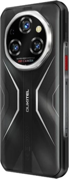 Смартфон Oukitel WP55 Pro 16/512GB Black