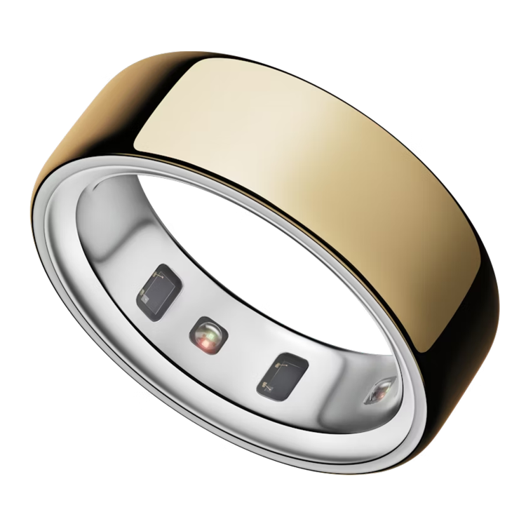 Смарт-кольцо Oura Ring 4 Gold Size 6