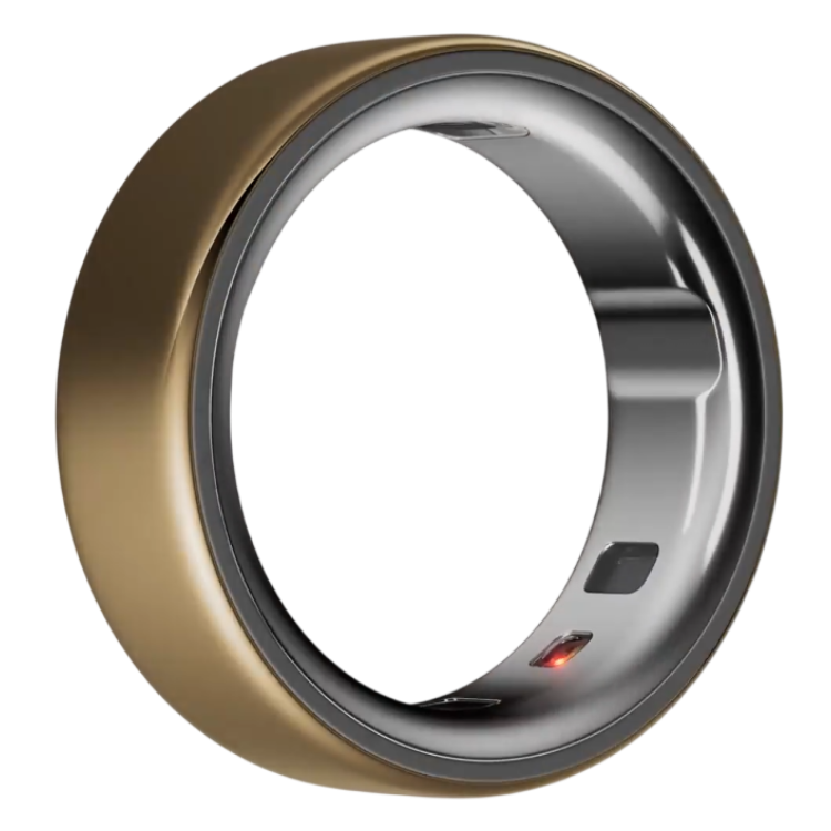 Смарт-кольцо Oura Ring 4 Gold Size 6