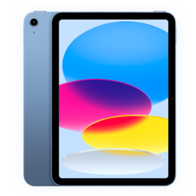 Apple iPad 10.9" 64GB Wi-Fi Blue 2022 (MPQ13) бу