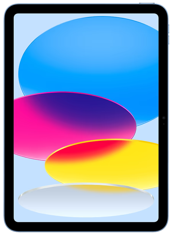 Apple iPad 10.9" 64GB Wi-Fi Blue 2022 (MPQ13) бу