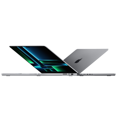Apple MacBook Pro 14" Silver M2 Pro 16/512 10CPU 16GPU (MPHH3) 2023 бу