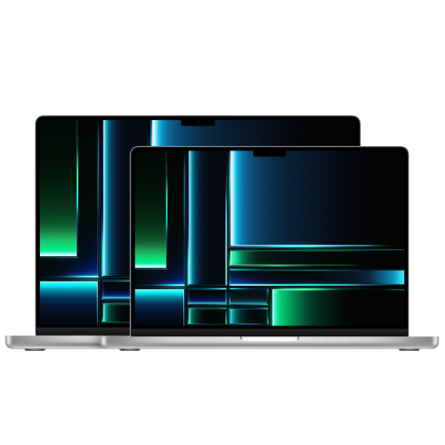 Apple MacBook Pro 14" Silver M2 Pro 16/512 10CPU 16GPU (MPHH3) 2023 бу
