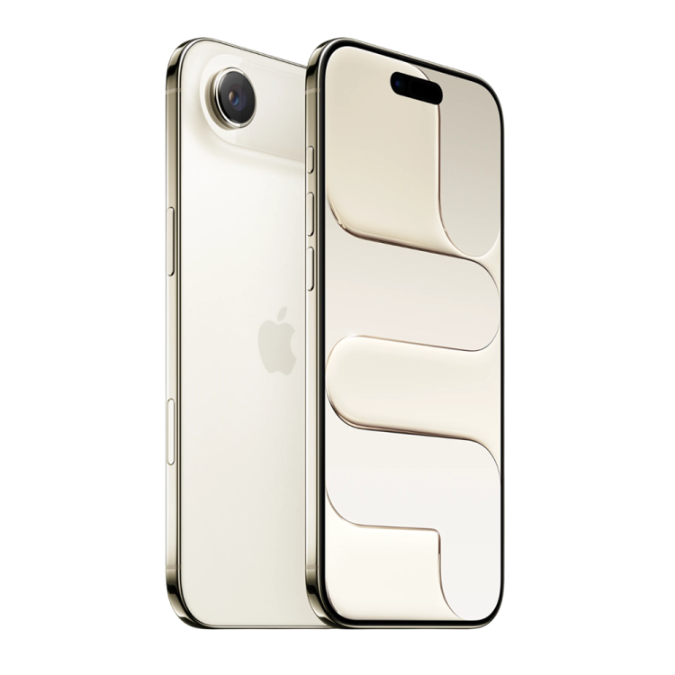 iPhone 17 Air 1TB Light Gold (e-Sim) (MG1P4) бу, (Хороший стан, стандартна батарея)