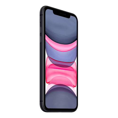Apple iPhone 11 64GB Black