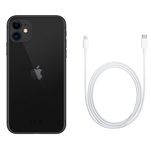 Apple iPhone 11 64GB Black Apple iPhone 11 64GB Black
