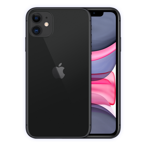 Apple iPhone 11 64GB Black