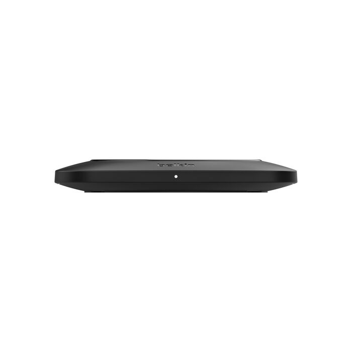 Беспроводная зарядка Belkin Pad Easy Align, 15W (Black)