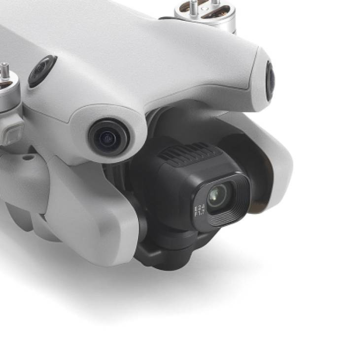 Квадрокоптер DJI Mini 4 Pro Fly More Combo DJI RC 2 (CP.MA.00000735.01)