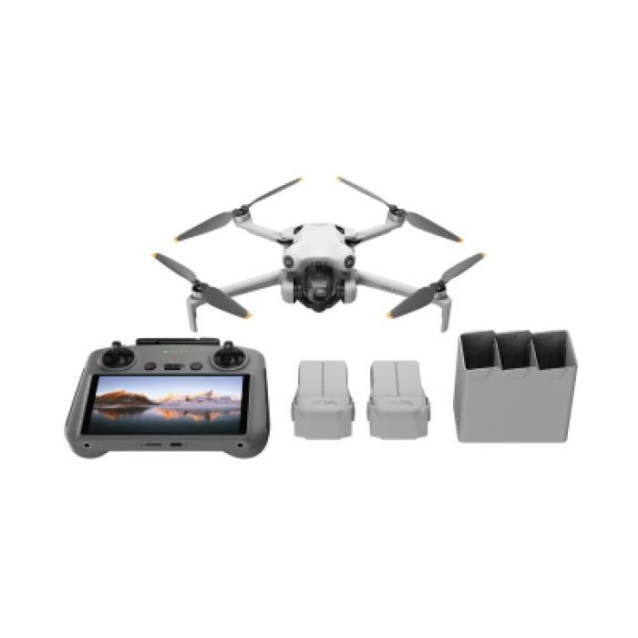 Квадрокоптер DJI Mini 4 Pro Fly More Combo DJI RC 2 (CP.MA.00000735.01)