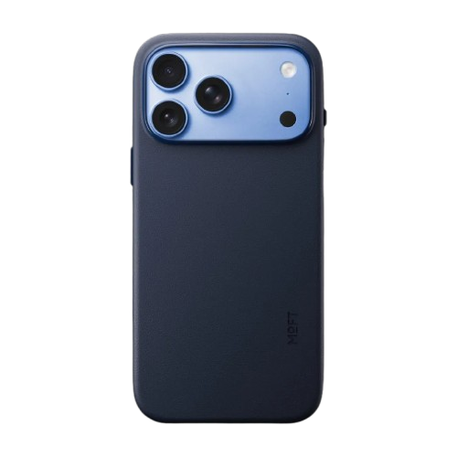 Чехол MOFT Snap для iPhone 18 Pro Max Navy Blue (MD020-1-i18pm-NVBU) Чехол MOFT Snap для iPhone 18 Pro Max Navy Blue (MD020-1-i18pm-NVBU)