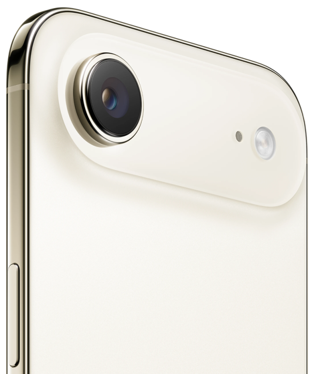 iPhone 17 Air 256GB Light Gold (e-Sim) (MG1A4)