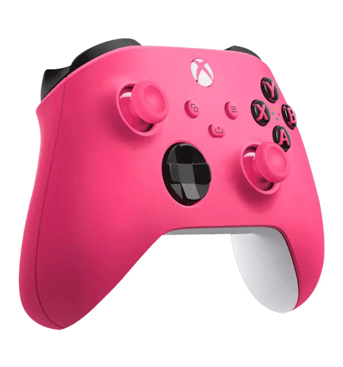 Геймпад Microsoft Xbox Series X/S Wireless Controller (Deep Pink) (QAU-00082)