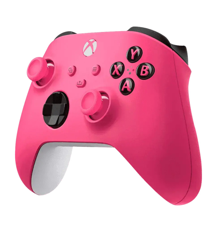 Геймпад Microsoft Xbox Series X/S Wireless Controller (Deep Pink) (QAU-00082)