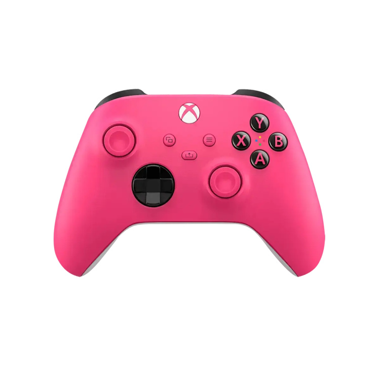 Геймпад Microsoft Xbox Series X/S Wireless Controller (Deep Pink) (QAU-00082)