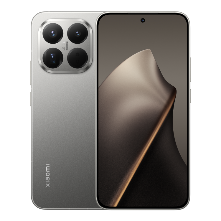 Смартфон Xiaomi 15T Pro 12/512GB Titan Gray