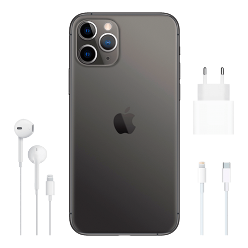 Apple iPhone 11 Pro 64GB Space Gray бу (Стан 8/10)