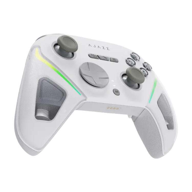 Беспроводной геймпад Ajazz GP100 (GP100-W) (White)