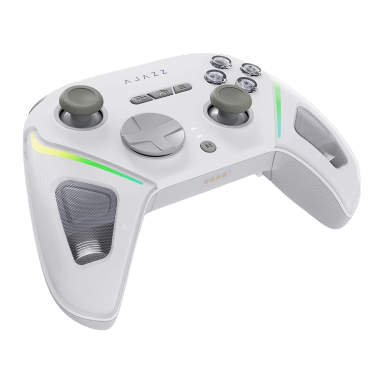 Беспроводной геймпад Ajazz GP100 (GP100-W) (White)