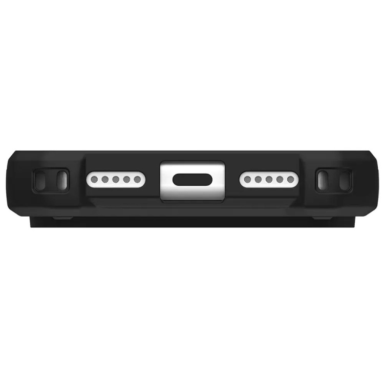 Чехол UAG Monarch Pro MagSafe для iPhone 18 Pro Max (Kevlar Black) (114568113940) Чехол UAG Monarch Pro MagSafe для iPhone 18 Pro Max (Kevlar Black) (114568113940)