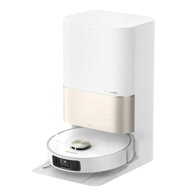 Робот-пилосос Dreame Bot X40 Ultra Complete White (RLX63CE-2-Wh) (EU) Робот-пилосос Dreame Bot X40 Ultra Complete White (RLX63CE-2-Wh) (EU)