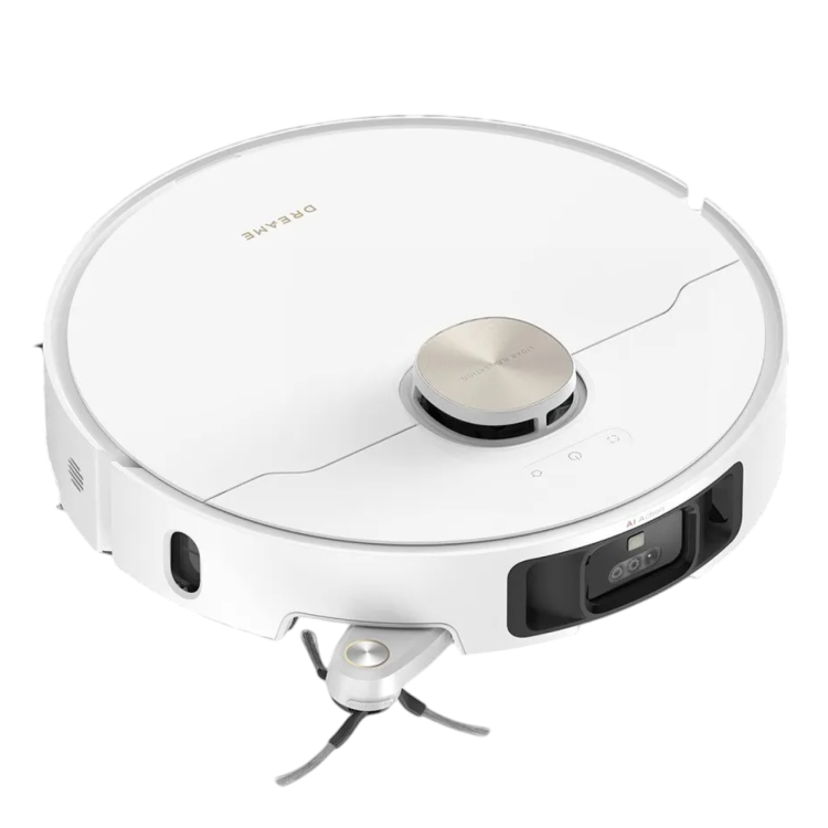 Робот-пылесос Dreame Bot X40 Ultra Complete White (RLX63CE-2-Wh) (EU)