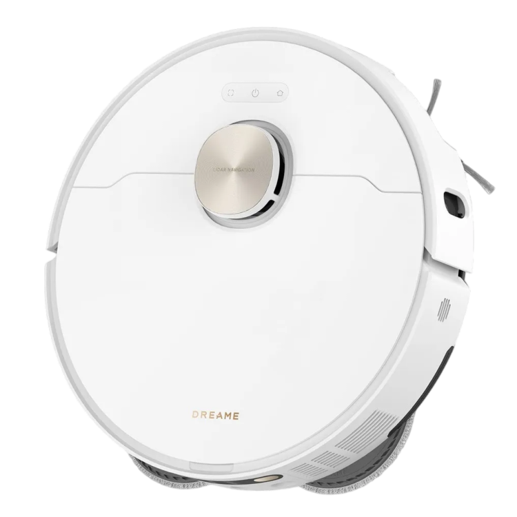 Робот-пылесос Dreame Bot X40 Ultra Complete White (RLX63CE-2-Wh) (EU)