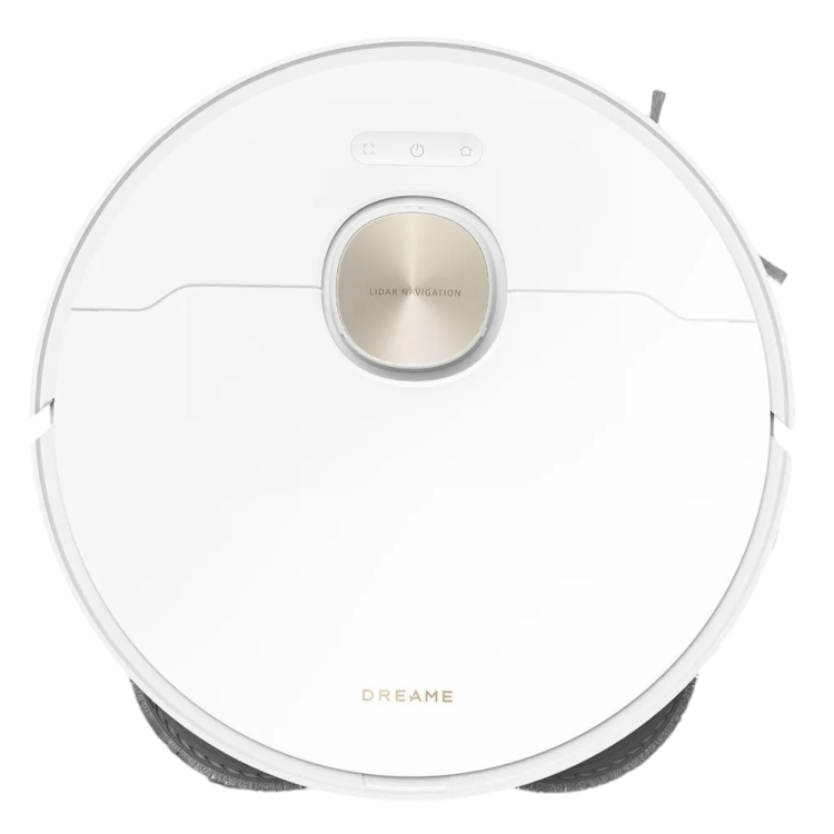 Робот-пылесос Dreame Bot X40 Ultra Complete White (RLX63CE-2-Wh) (EU)