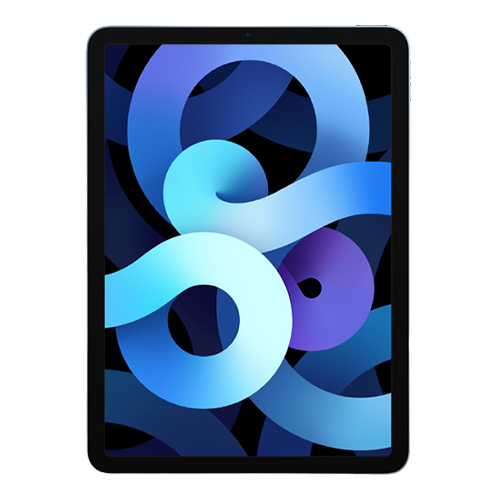 Apple iPad Air 10.9 (2020) Wi-Fi 256GB Sky Blue (MYFY2)  бу