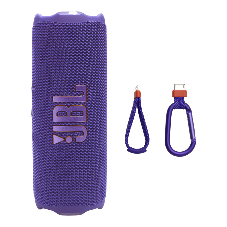 Акустика JBL Flip 7 Purple (JBLFLIP7PUR) Акустика JBL Flip 7 Purple (JBLFLIP7PUR)