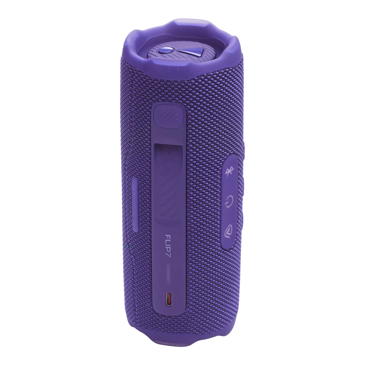 Акустика JBL Flip 7 Purple (JBLFLIP7PUR) Акустика JBL Flip 7 Purple (JBLFLIP7PUR)
